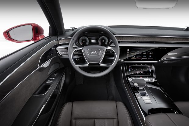 Audi A8 Frankfurt Otomobil Fuarı Öncesi Tanıtıldı 3 Audi A8 3