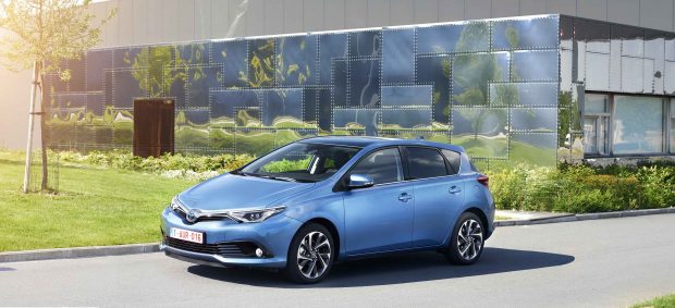 Toyota Avrupa Hibrit Otomobil Satışını Yüzde 44 Artırdı 1 Auris Hybrid 3