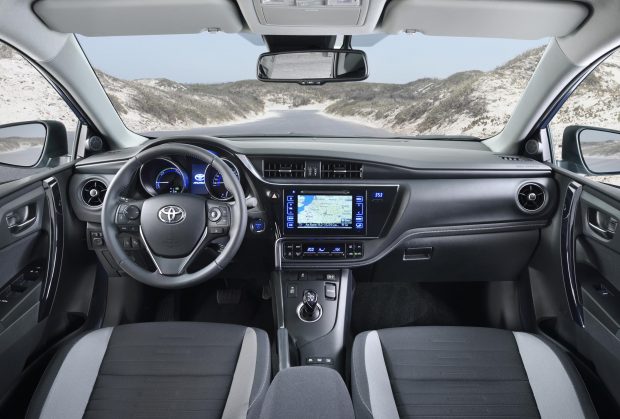 Toyota Avrupa Hibrit Otomobil Satışını Yüzde 44 Artırdı 2 Auris Hybrid 7