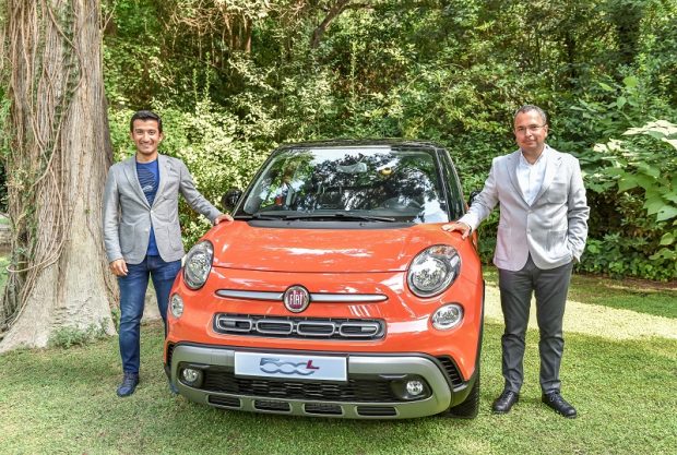 Fiat 500L Türkiye'de satışa sunuldu 4 MET 3782