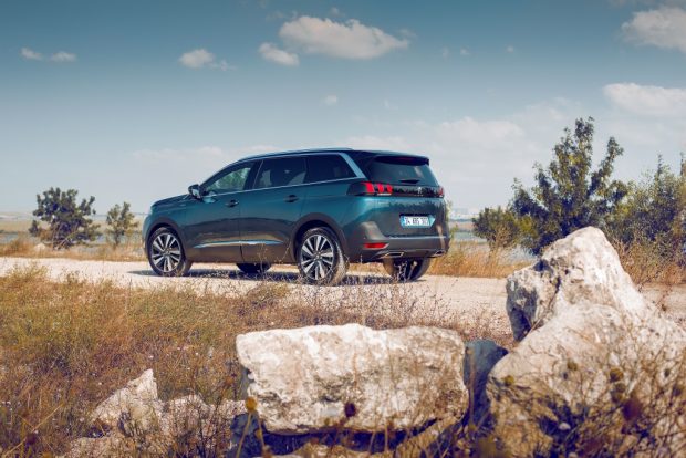 Peugeot 5008 ile SUV Segmentinde Hem Boyut Hem de Sınıf Atlayacak 2 Peugeot 5008 02