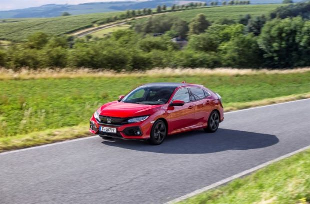 Honda Yeni Dizel Motorunu Civic Modelinde Kullanacak 2 honda yeni motor 2