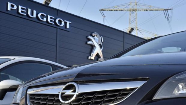 Opel ve Vauxhall ile PSA Grubu Avrupa'nın İkinci Büyük Otomobil Üreticisi Oldu 1 opel peugeot