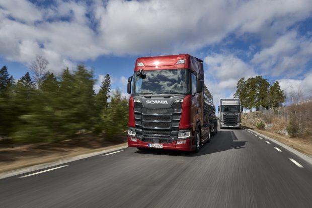 Scania 2017 İlk 6 Ayında Geçen Yıla Oranla Satışlarını Yüzde 17 Artırdı 1 scania satis