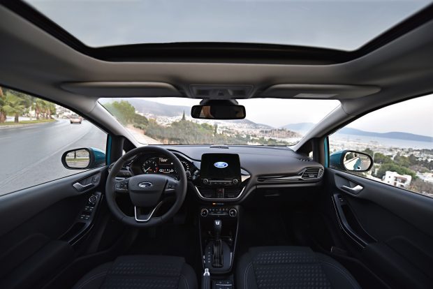Ford Yeni Fiesta'yı Türkiye'de Kiralar Gibi Satmayı Planlıyor 2 Yeni Fiesta 4