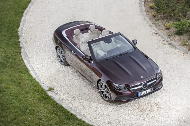 E 300 Cabriolet 1