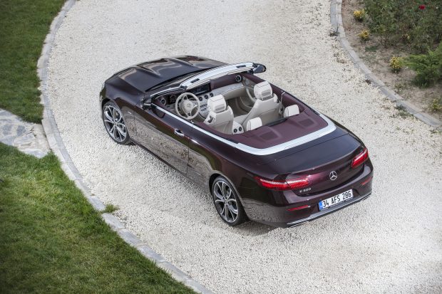 E 300 Cabriolet 5