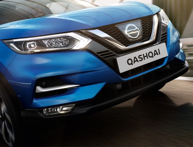 Nissan Qashqai Yenilenen Tasarım ve Zengin Donanımlarıyla Satışta 3 Nissan Qashqai far