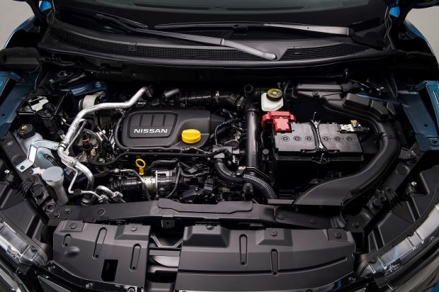 Nissan Qashqai Yenilenen Tasarım ve Zengin Donanımlarıyla Satışta 6 Nissan Qashqai motor