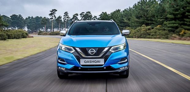 Nissan Qashqai Yenilenen Tasarım ve Zengin Donanımlarıyla Satışta 2 Nissan Qashqai on