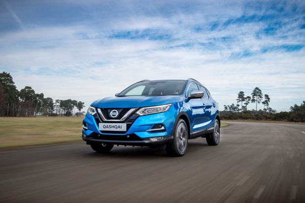 Nissan Qashqai Yenilenen Tasarım ve Zengin Donanımlarıyla Satışta 1 Yeni Nissan Qashqai 19