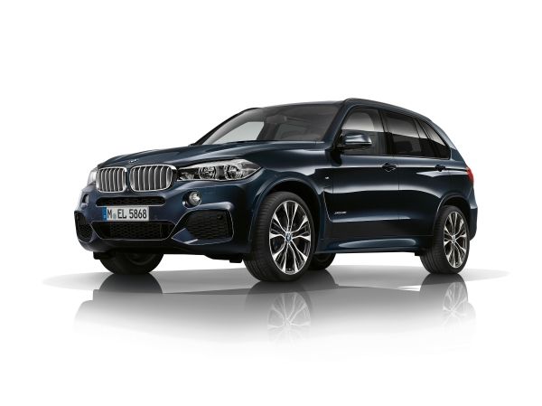 BMW'den 2 Dünya Prömiyeri: X5 Special Edition ve X6 M Sport Edition 1 bmw x5 xdrive50i 10