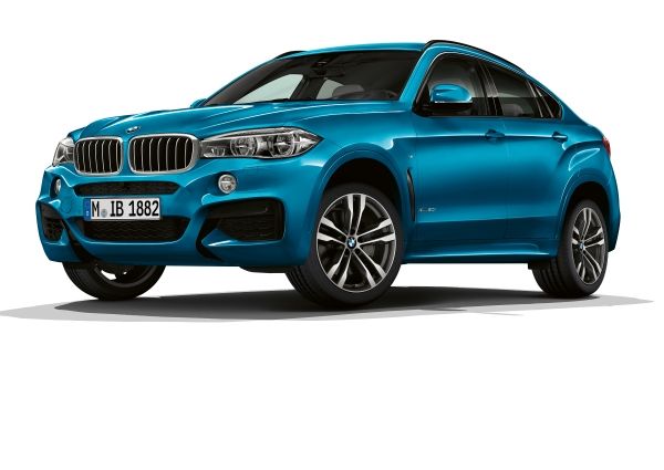 BMW'den 2 Dünya Prömiyeri: X5 Special Edition ve X6 M Sport Edition 2 bmw x6 xdrive50i m s