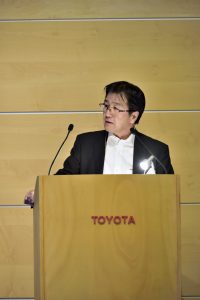 Toyota, Sıfır Kazalarla İlgili Küresel Vizyonunu Açıkladı 2 seigo
