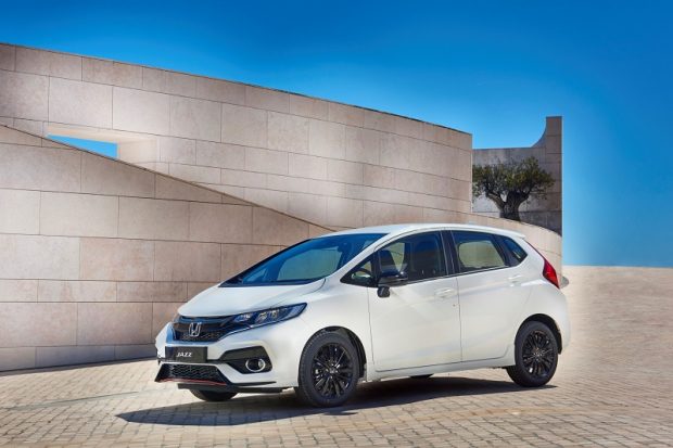 Honda Jazz Yeni Donanımları ve Motor Seçenekleri ile Türkiye'de Satışta 1 Honda Jazz 1