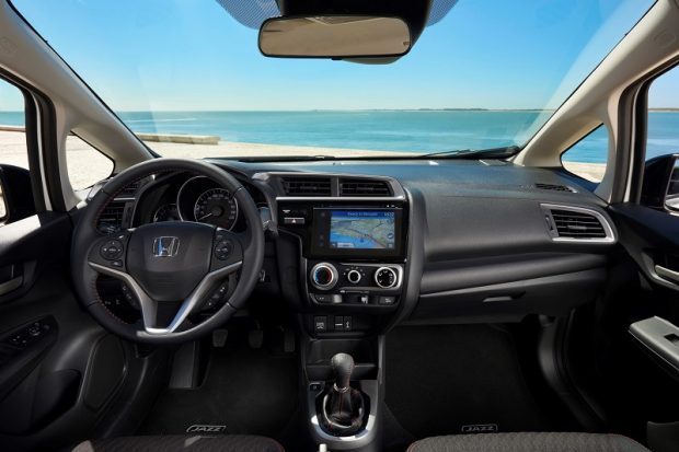 Honda Jazz Yeni Donanımları ve Motor Seçenekleri ile Türkiye'de Satışta 2 Honda Jazz 3
