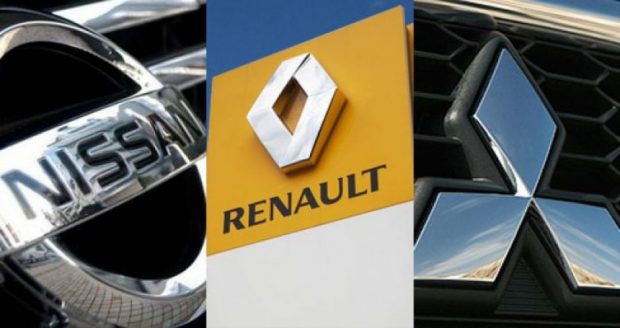Renault, Nissan ve Mitsubishi İttifakı 2017'de 10.6 Milyon Araç Sattı 1 Renault Nissan Mitsubishi