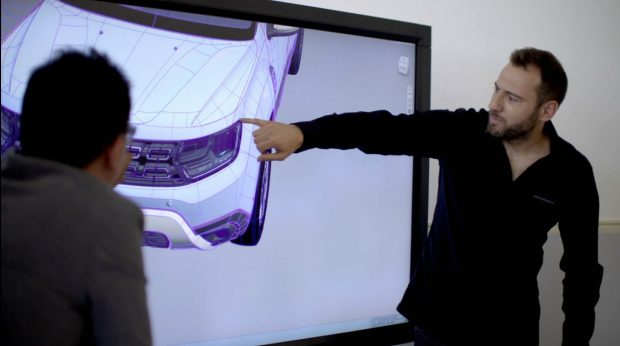 Yeni Dacia Duster İçin Nasıl Bir Tasarım Süreci Yaşandı? 1 duster tasarım