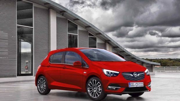 Opel Corsa 2020'de Tamamen Elektrikli Olarak Zaragoza'da Üretilecek 1 2019 opel corsa