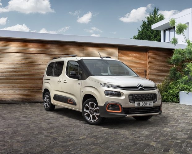 Citroen 1996'da Piyasaya Sürdüğü Berlingo'nun Üçüncü Neslini Tanıttı 1 Berlingo