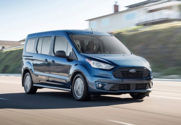 Ford Yeni Transit Connect Wagon'u Chicago Otomobil Fuarı'nda Tanıttı 4 Ford Transit Connect Wagon 2