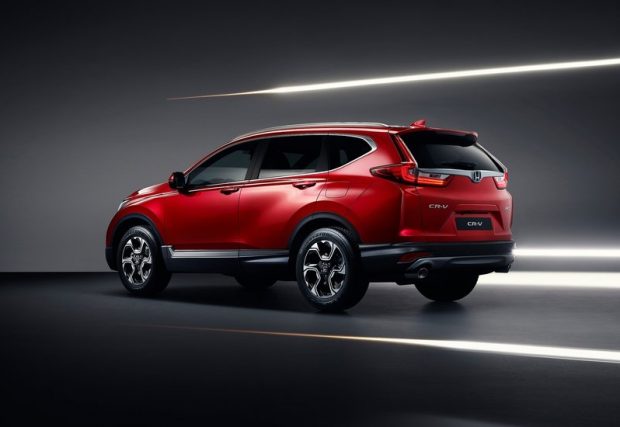 Yeni Honda CR-V 2018 Cenevre Otomobil Fuarı'nda Tanıtılacak 2 Honda CR V 3 e1519829341535