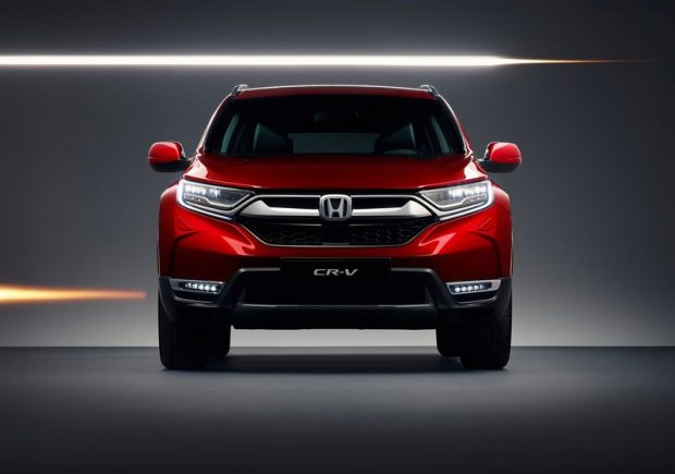 Yeni Honda CR-V 2018 Cenevre Otomobil Fuarı'nda Tanıtılacak 1 Honda CR V 4 e1519828537714