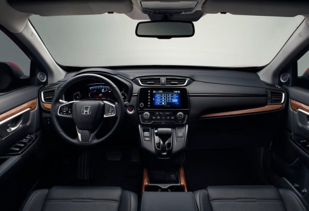 Yeni Honda CR-V 2018 Cenevre Otomobil Fuarı'nda Tanıtılacak 3 Honda CR V 6 e1519829875664