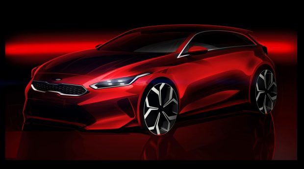 Üçüncü Nesil Kia Ceed İçin Bir Taslak Tasarım Yayınlandı 1 KiaCeed