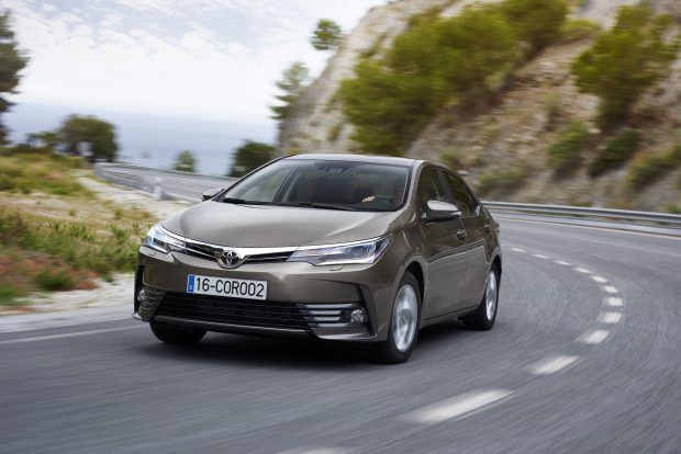 Toyota Corolla 2017 Yılında En Çok Satan Model Oldu 1 Toyota Corolla 3