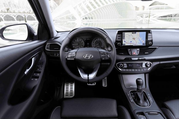 Hyundai i30 Fastback Avrupa Satışına Başlandı 3 i30 Fastback 6