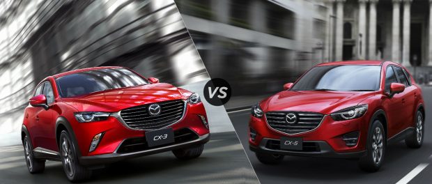 Avrupalı Sürücüler Hala Benzinli ve Dizel Motorlara Olumlu Bakıyor 1 mazda cx3 vs mazda cx 5