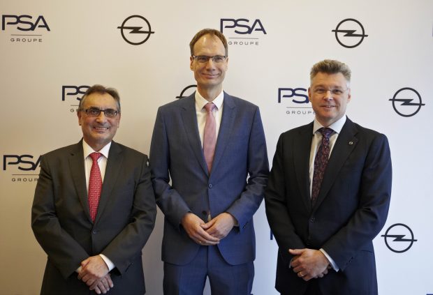 Opel Corsa 2020'de Tamamen Elektrikli Olarak Zaragoza'da Üretilecek 2 opel ispanya