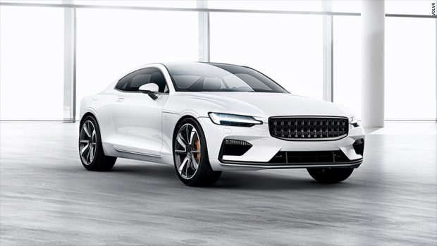 Volvo'nun Elektrikli Otomobil Markası Polestar Üretim Adedini Artırıyor 1 volvo polestar