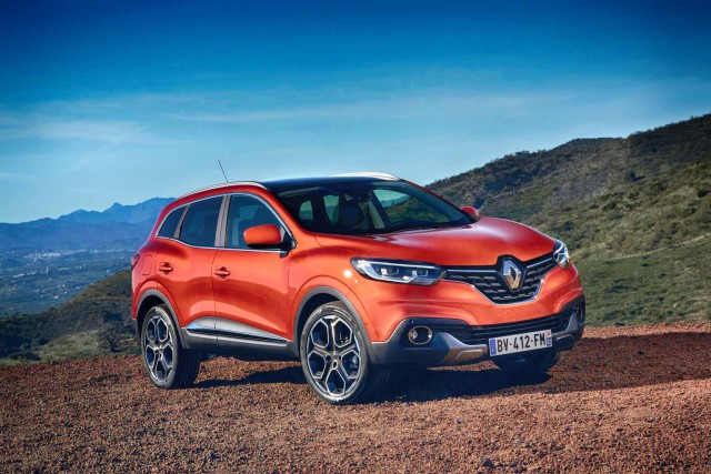 Renault’un ilk crossover modeli KADJAR Haziranda Türkiye’de Renault’un ilk crossover modeli KADJAR Haziranda Türkiye’de
