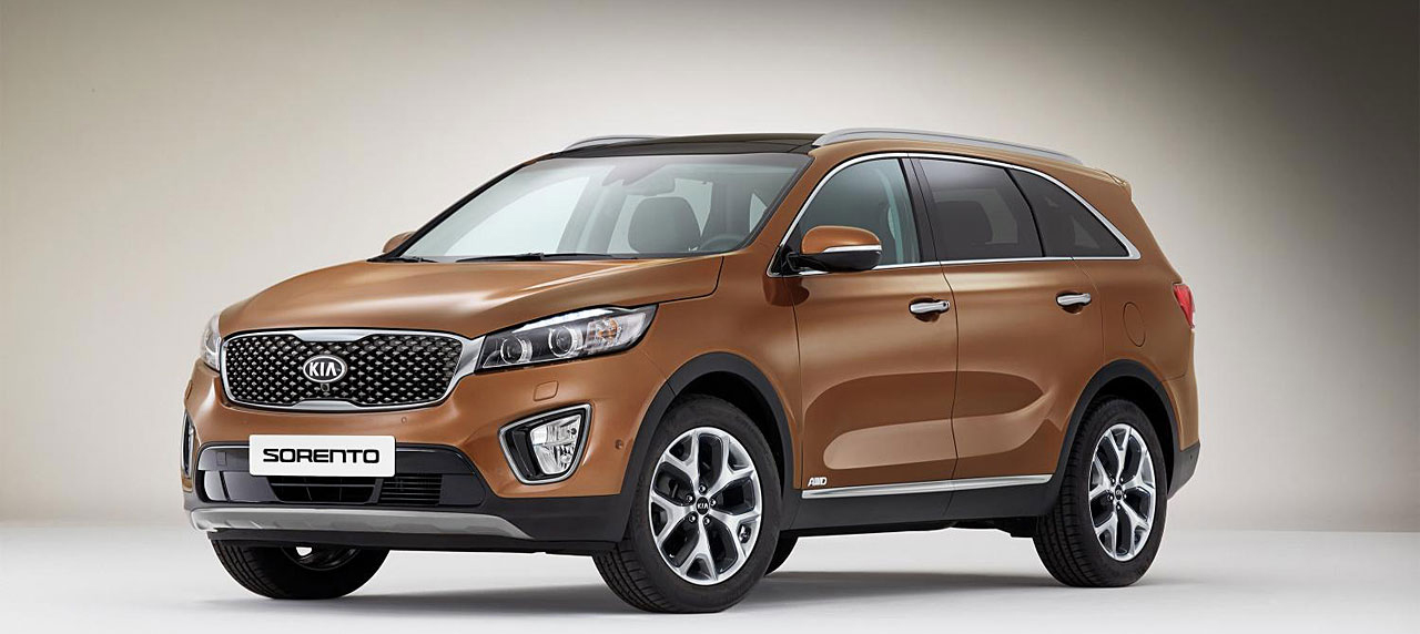 2015 Kia Sorento Türkiye’de