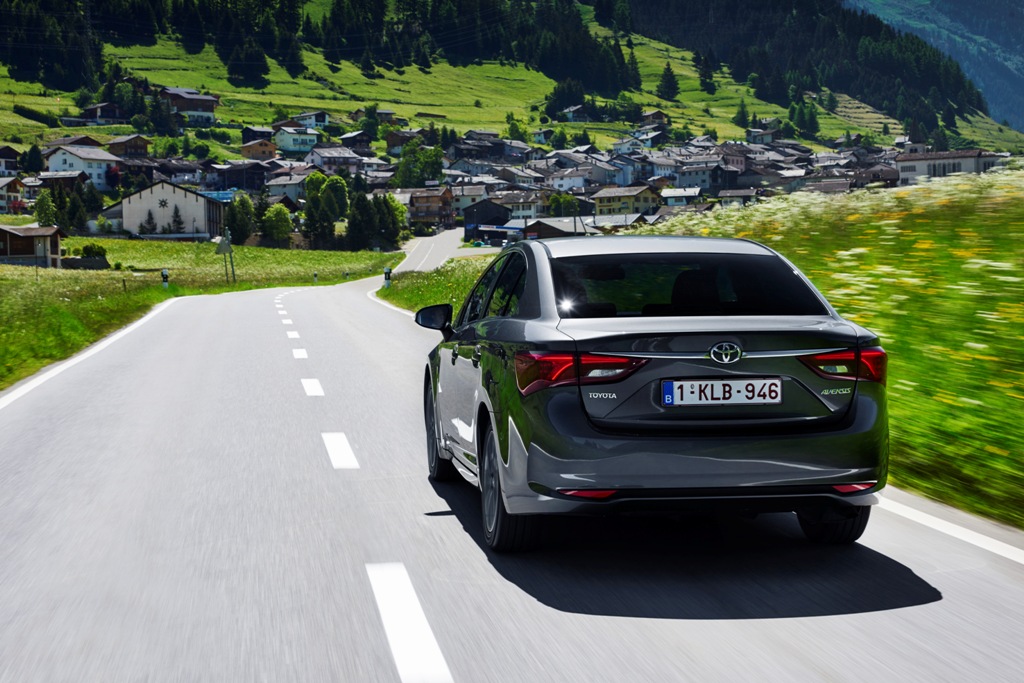Avensis 20