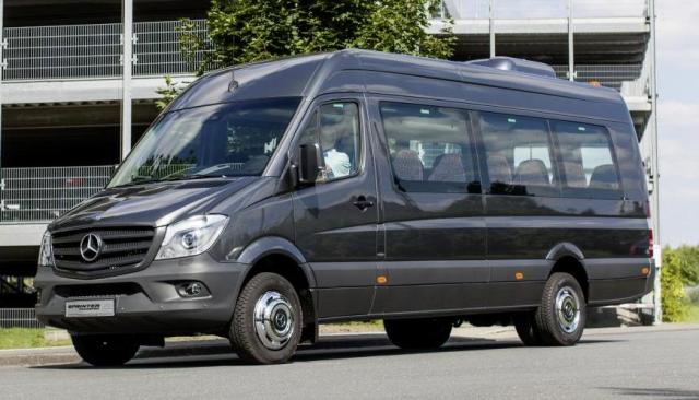 Mercedes-Benz Sprinter’da yakıt tasarrufu nasıl sağlanır?