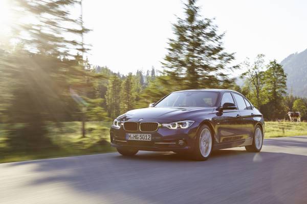 BMW 3 Series 20 1