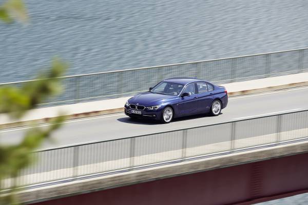 BMW 3 Series 20 40
