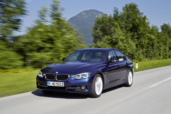 BMW 3 Series 20 5