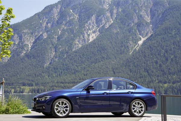 BMW 3 Series 20 54