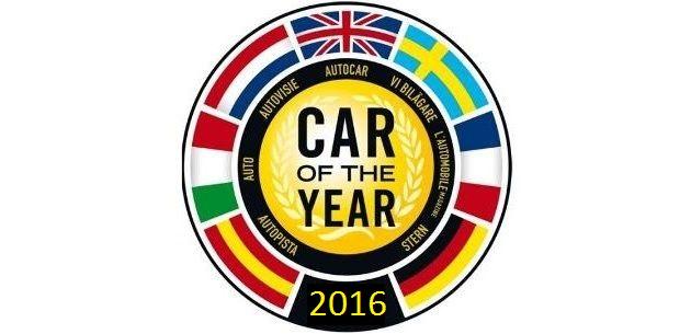 2016 Yılın Otomobili Adayları – Candidates for Car of the Year 2016