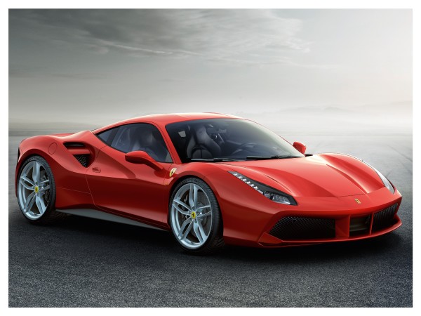Ferrari 488 GTB Ağustosta Türkiye’de Ferrari 488 GTB Ağustosta Türkiye’de