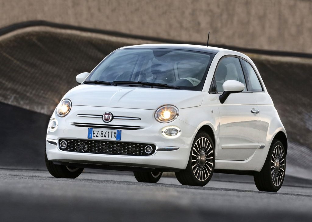Fiat 500 Photo Gallery