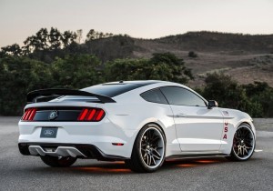 Ford Mustang GT Apollo Edition 04