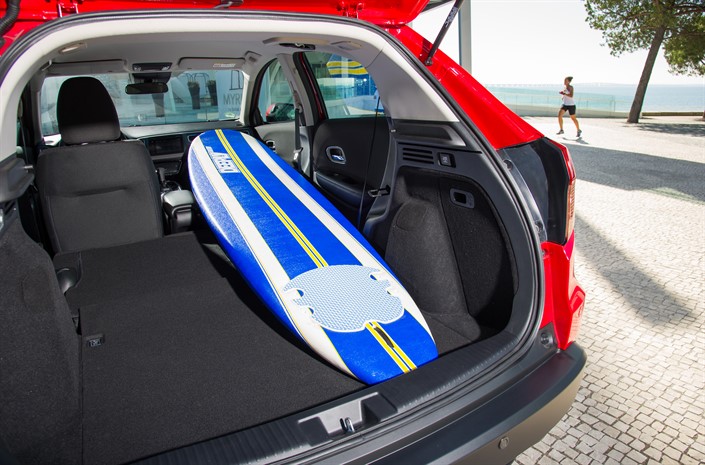 Honda HR V 10