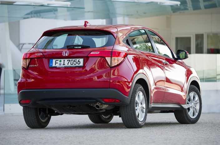 Honda HR V 2