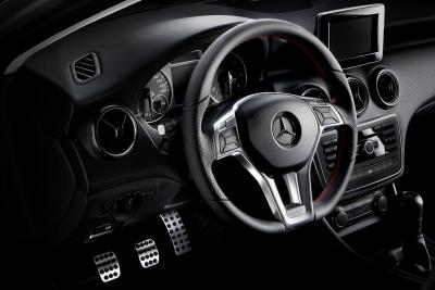 Mercedes Benz A Class 01 61