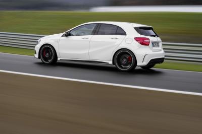 Mercedes Benz A Class 01 83